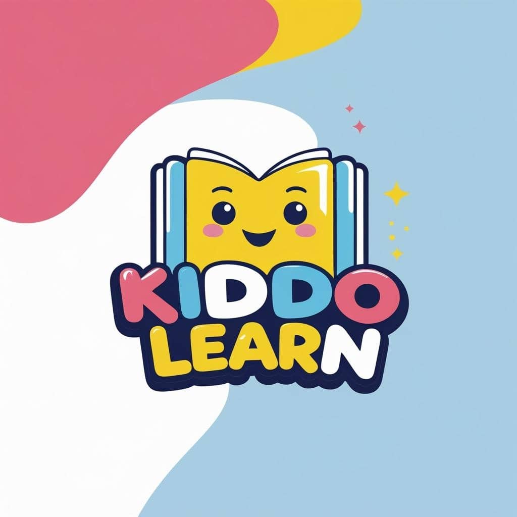 KiddoLearn Main Page Image